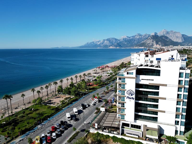 PEARLY HOTEL Antalya photo