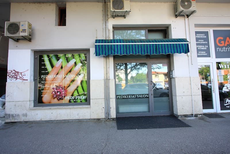 Pedi-Prof Zagreb photo