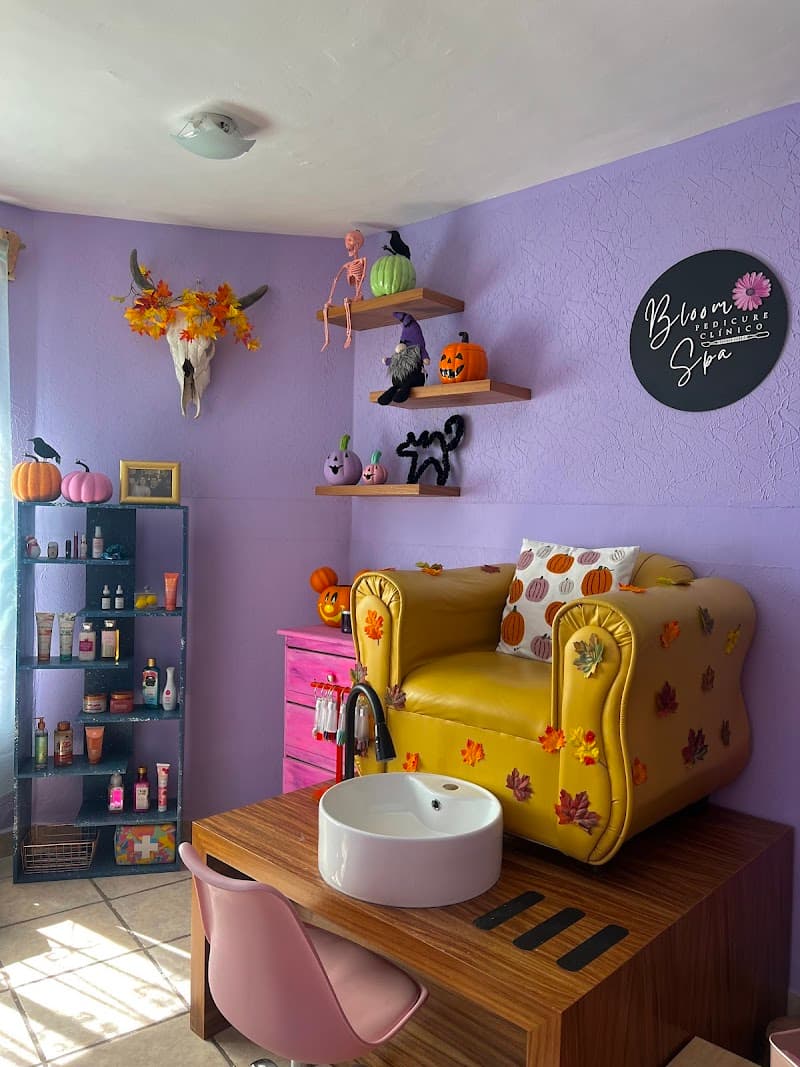 Pedicure Clínico Bloom Spa Pachuca de Soto photo