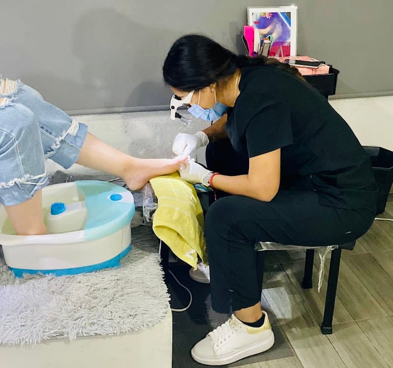 Pedicure Spa para tus pies Guaymas photo
