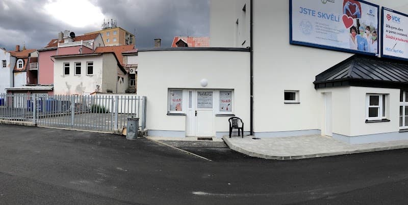Pedikúra Hanka Sokolov photo