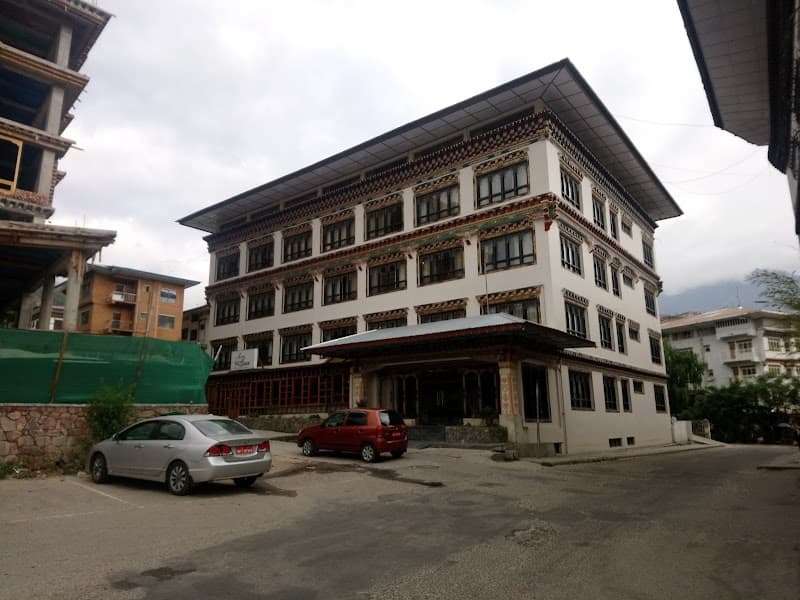 Pedling Hotel & Spa Thimphu photo