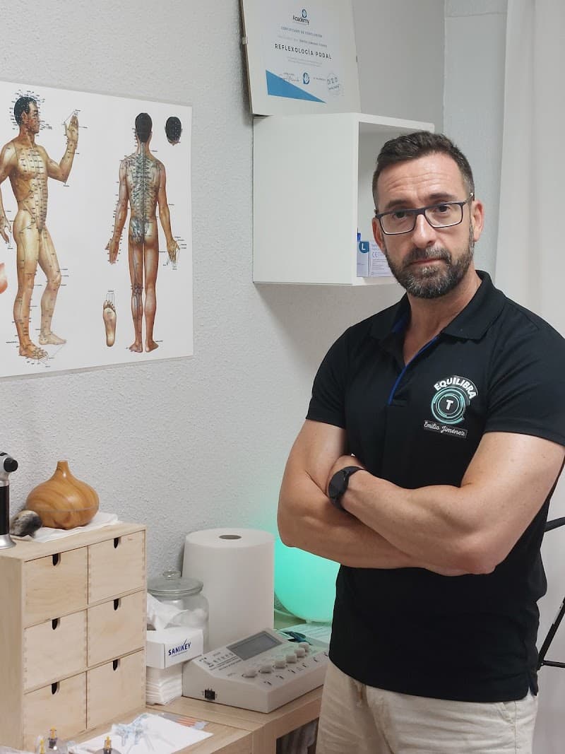 Pedro Gandia: Entrenamiento y masaje deportivo Moixent photo