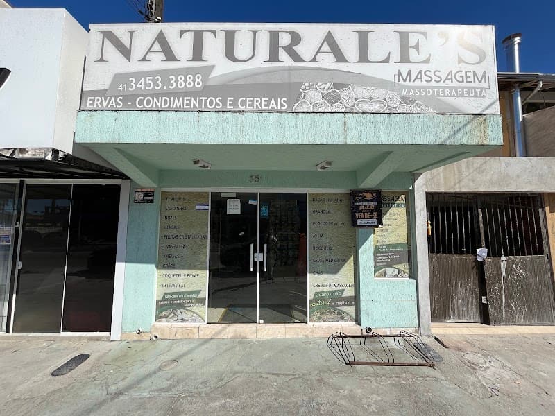 Pedro Naturales Massoterapeuta Matinhos photo