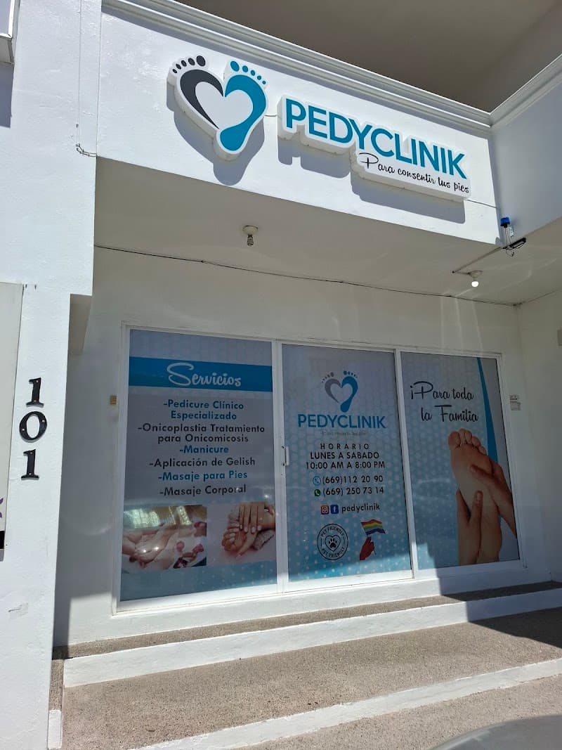 Pedyclinik Mazatlán photo