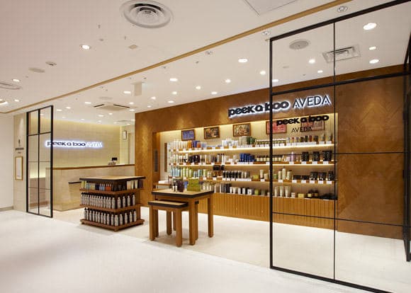 Peek-A-Boo Aveda Ikebukuro Tobu Toshima City photo