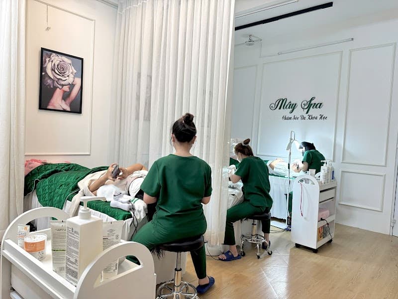 Peel Da Trị Mụn, Trị Thâm - MÂY Spa Quận Tân Phú photo