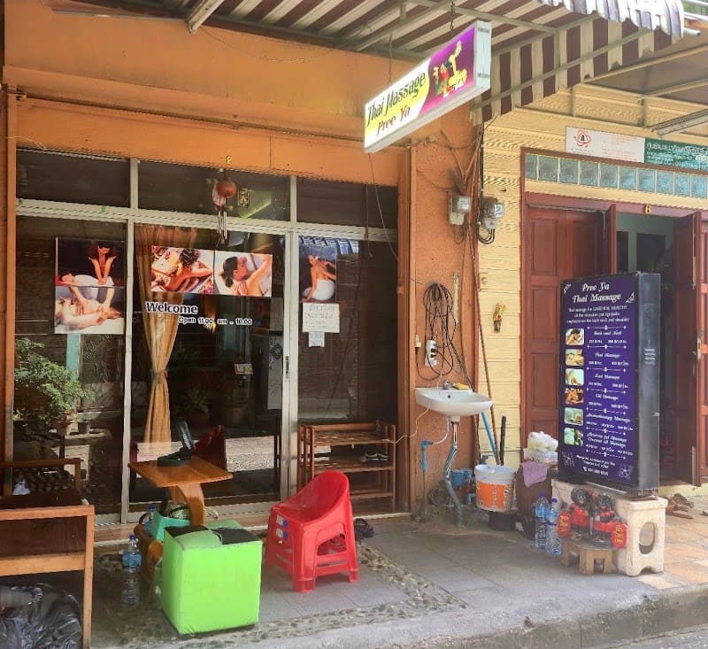 Peeraya Health Massage Bangkok photo