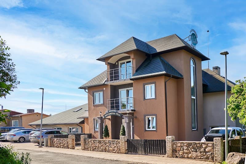 Peetrimõisa Villa SPA hotell Viljandi photo