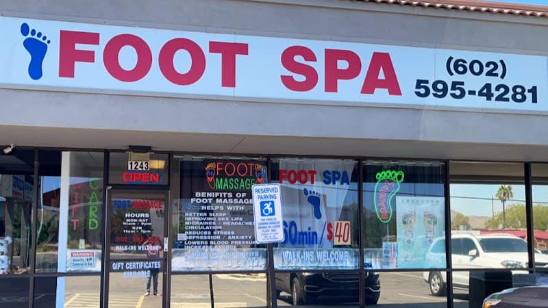 Pegasus Foot Spa Phoenix photo