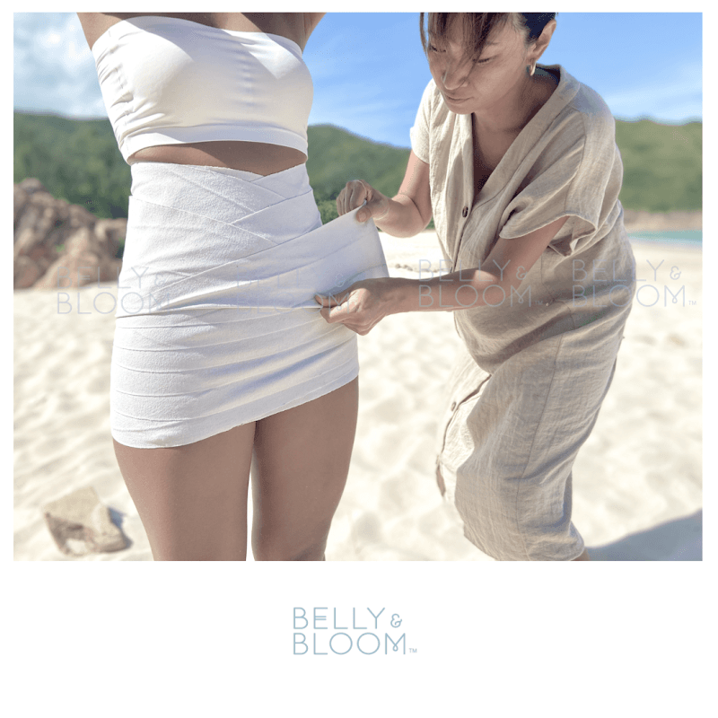 Pei Mama Traditional Belly Binding Hong Kong photo