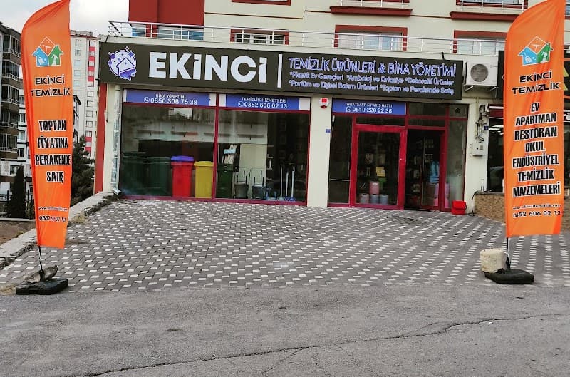 Pekinci Temizlik Medikal Limited Şti. Melikgazi photo