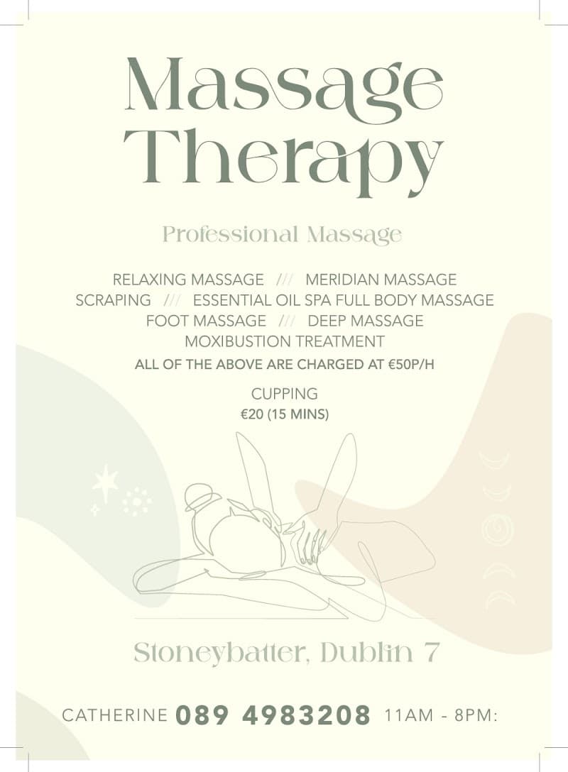 Peking Massage Dublin photo