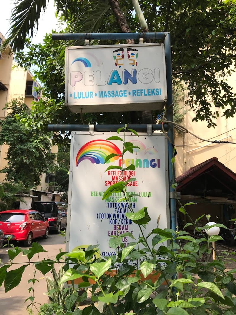 Pelangi Salon dan Spa Kemayoran Jakarta Pusat photo