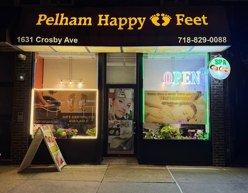 Pelham Happy Feet Center New York photo