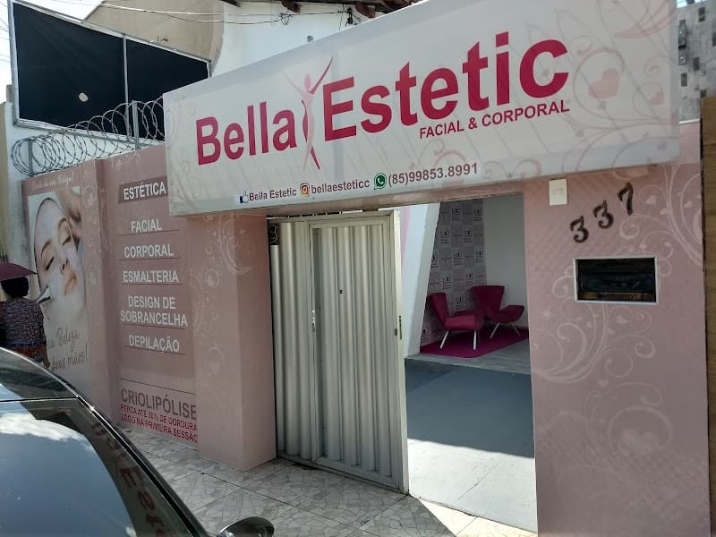 Pellestetic Fortaleza photo