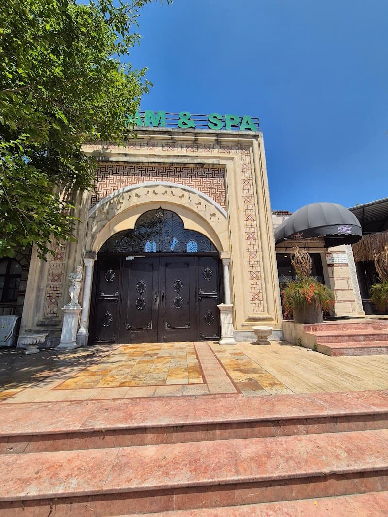 Peloid hamam Serik photo