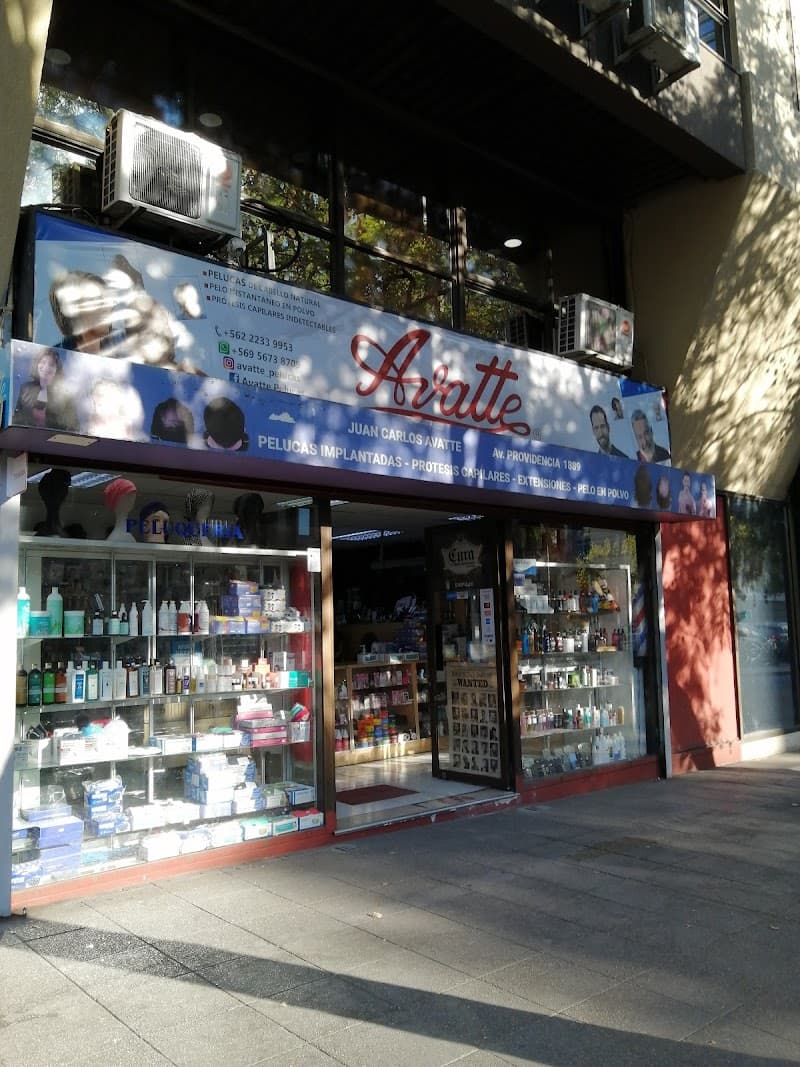 Pelucas y Bisoñes Avatte Providencia photo