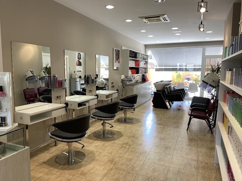 Peluquería Inma Domínguez Los Molares photo