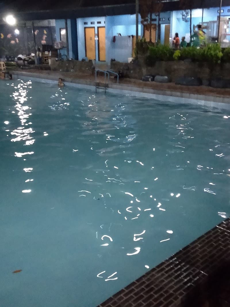 Pemandian Air Panas Ciengang Garut photo