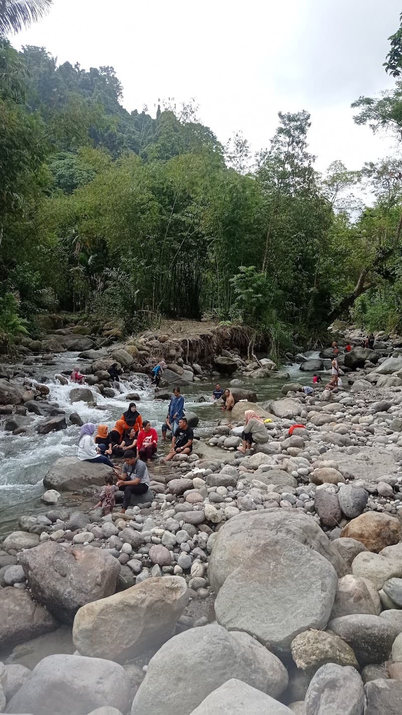 Pemandian Alam Kenan Sumatera photo