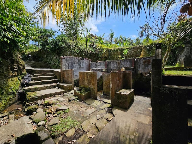 Pemandian Umum Goa Tirta Badung photo