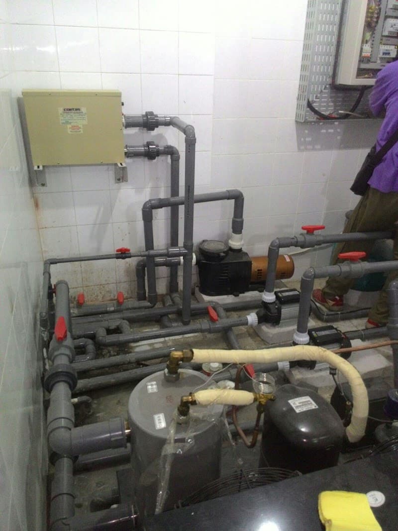 Pembuatan ruang sauna Jakarta Utara photo