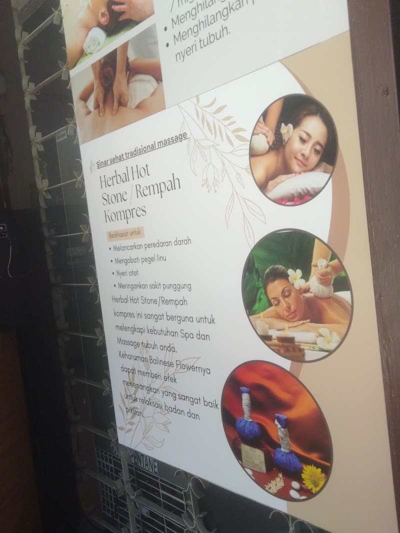 Pengobatan Pijat Urut Tradisional Sinar Cahaya Bandung Kota photo