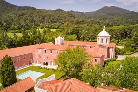 Penha Longa Resort Sintra photo