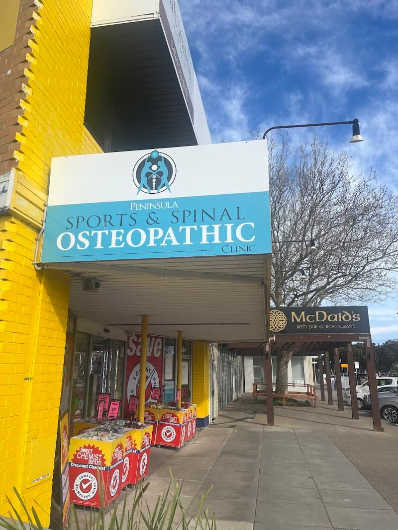 Peninsula Sports & Spinal Osteopathic Clinic Rosebud photo
