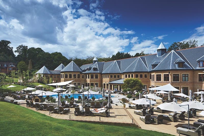 Pennyhill Park Berkshire photo