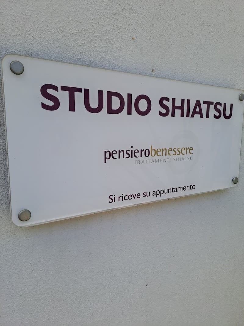 Pensiero Benessere SHIATSU Siena photo