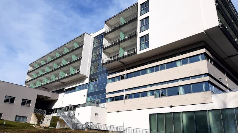 Pensionsversicherungsanstalt - Sonderkrankenanstalt Rz Bad Tatzmannsdorf photo