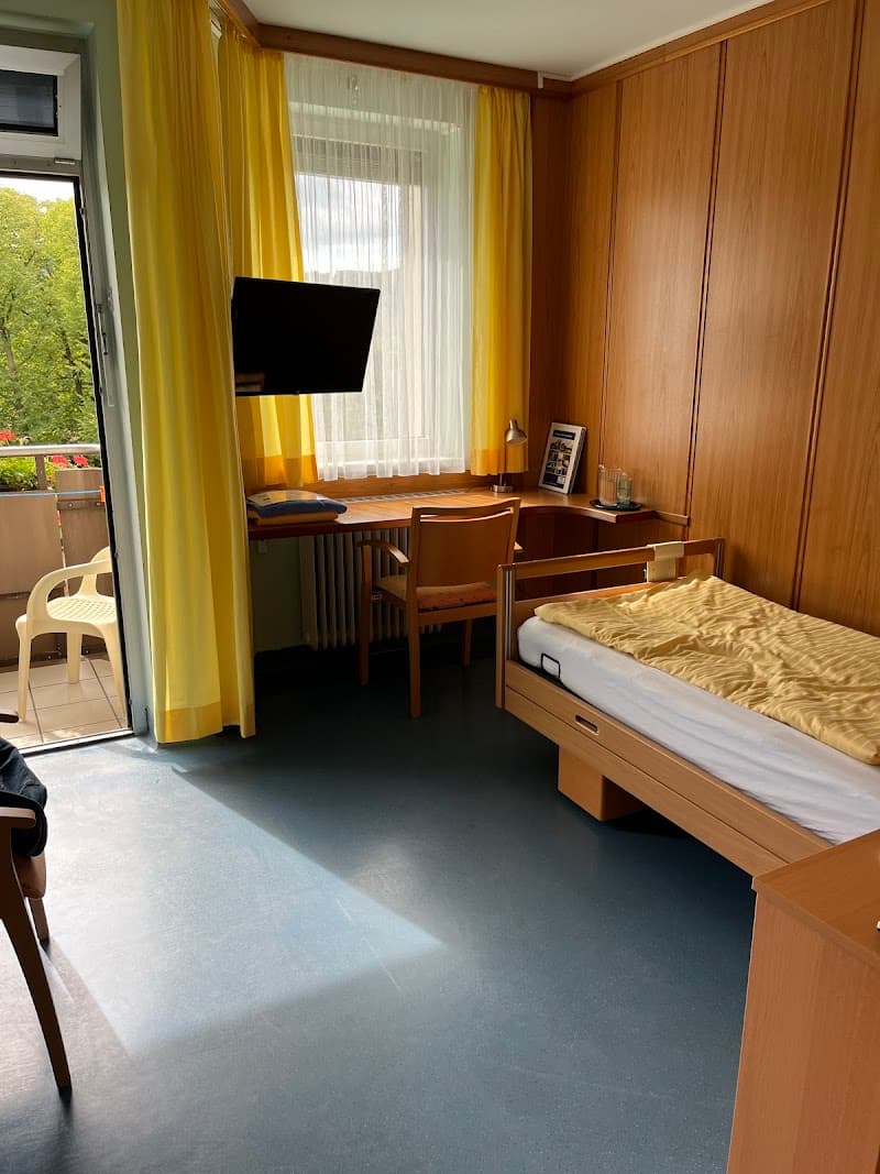 Pensionsversicherungsanstalt - Sonderkrankenanstalt RZ Laab im Walde photo
