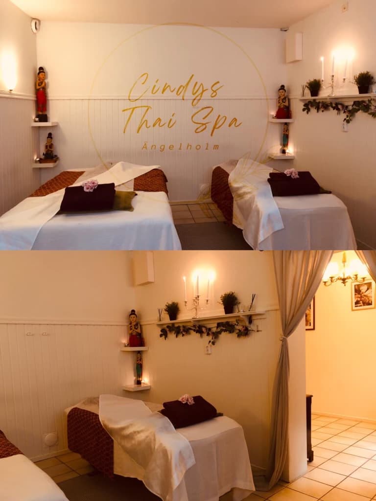 Pensiri Spa & Massage Ängelholm photo