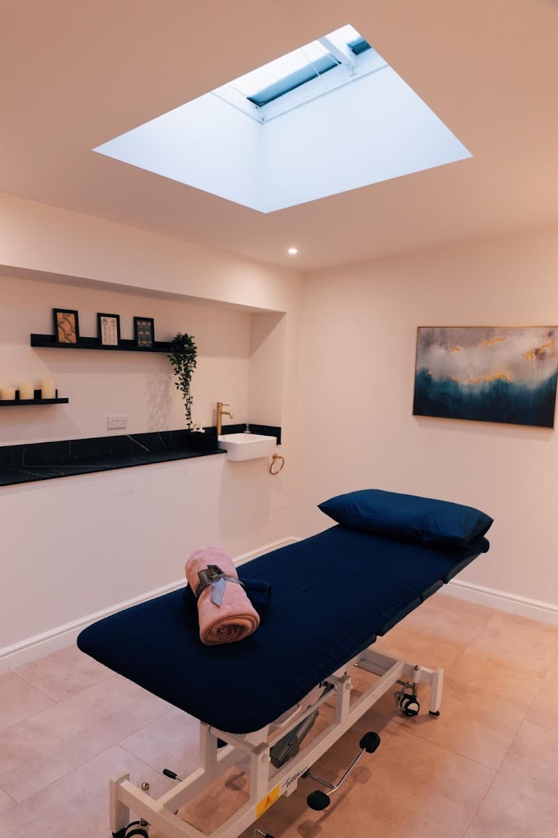Pentland Retreat Massage & Wellbeing Penicuik photo