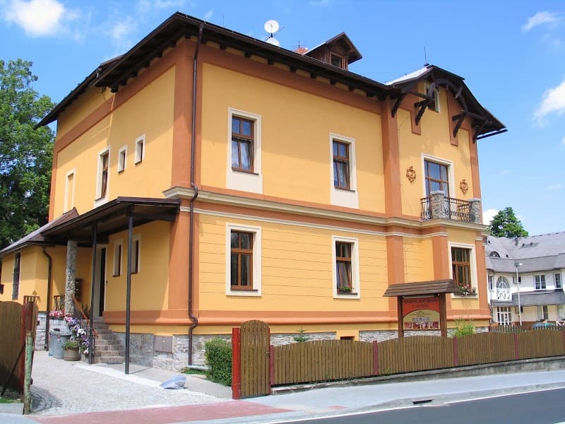 Penzion U Antošů Jeseník photo