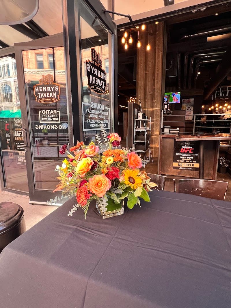 Peony Denver photo