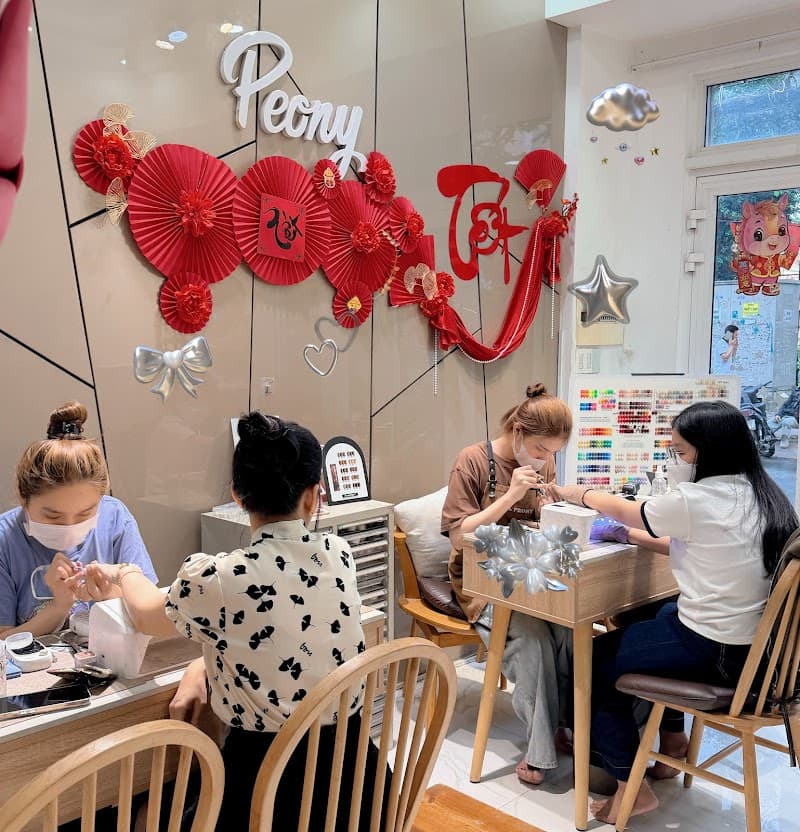 Peony Nail and Spa Quận Gò Vấp photo