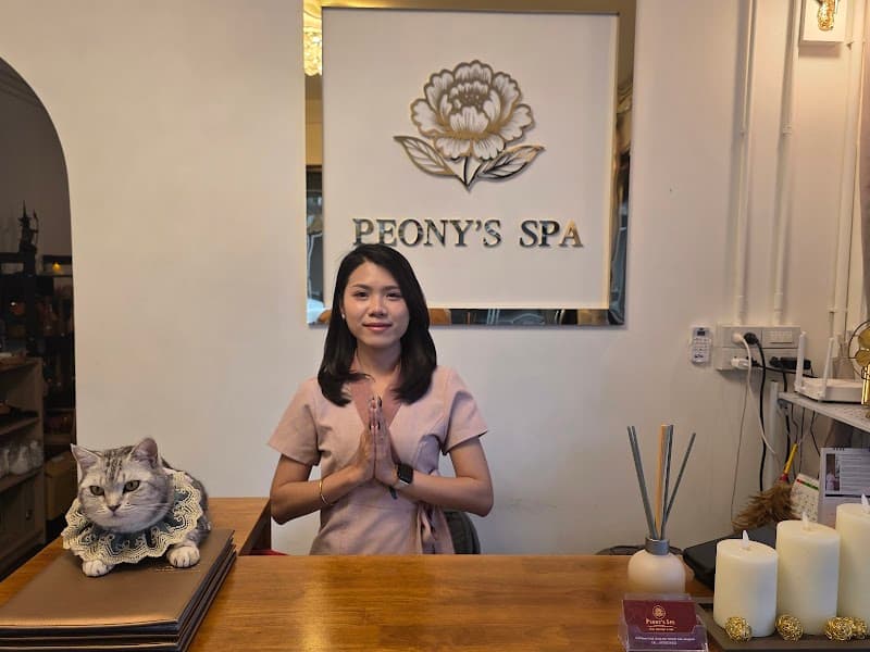 Peony Wellness Massage & Spa New Albany photo