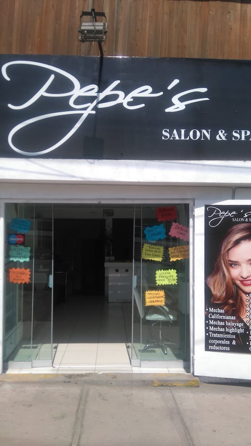 Pepe's Salón y Spa Ventanilla photo