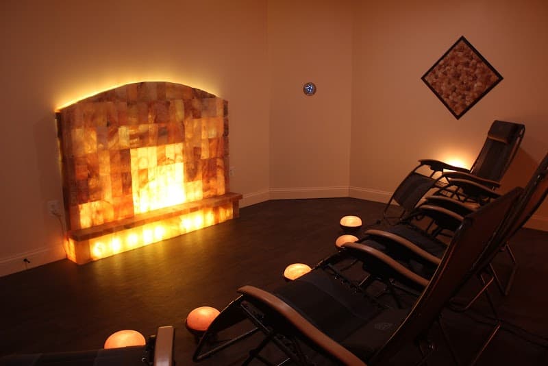 Pepe's Salt Spa, Crystals and Stones Garden City photo