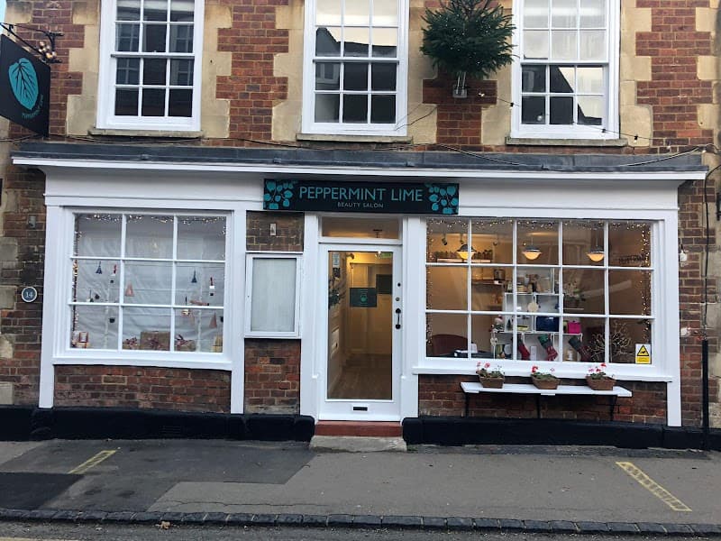 Peppermint Lime Watlington photo