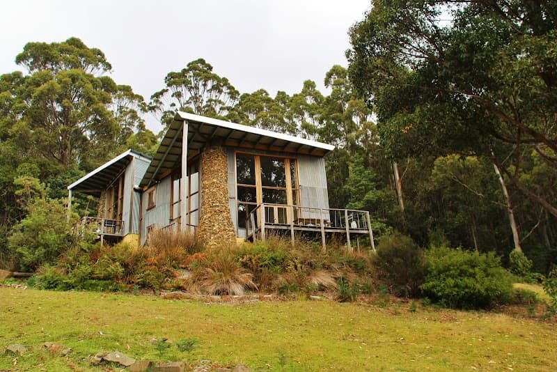 Peppermint Ridge Retreat Tasmania photo
