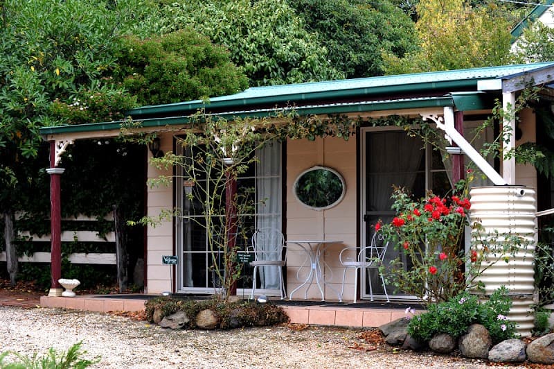 Peppermint Springs Retreat & Day Spa Daylesford photo