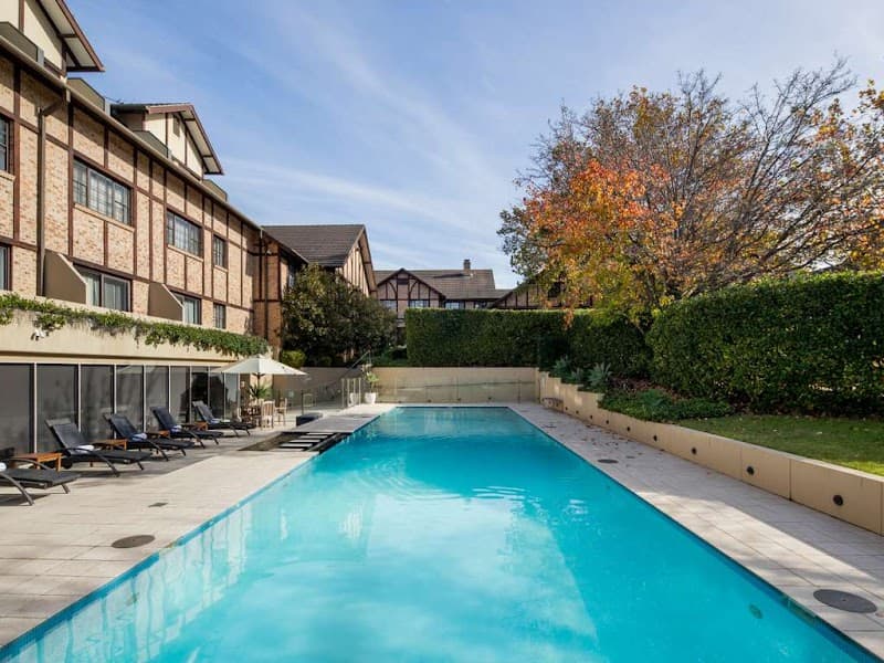 Peppers The Hills Lodge Sydney photo