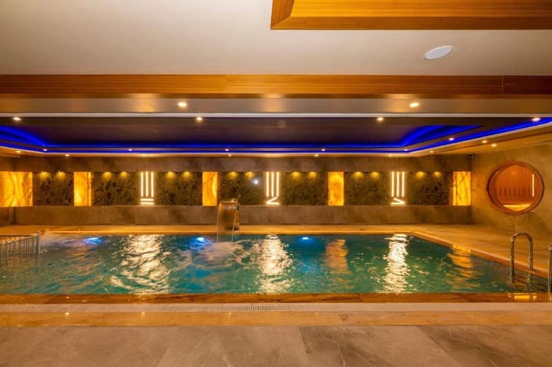 Pera Hammam Spa & Ramada By Wyndham Istanbul photo