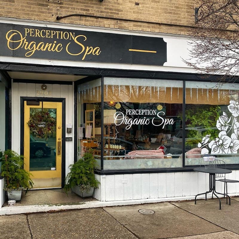 Perception Organic Spa Richmond photo