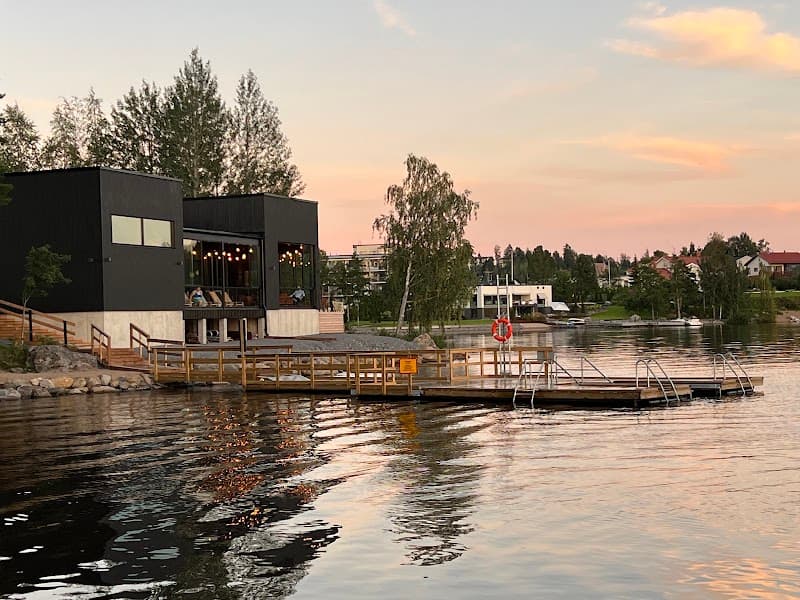 Pereensaari Sauna Pirkkala photo
