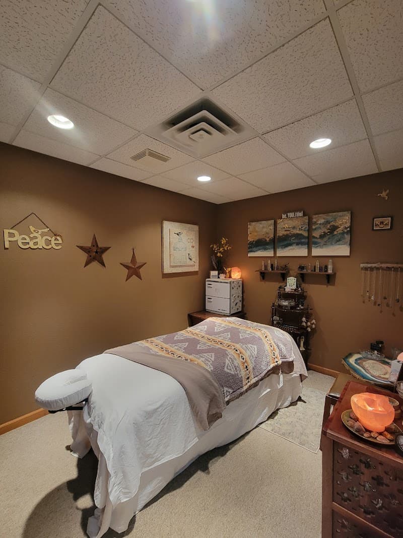Peregrine Falcon Therapeutic Massage & Healing Arts Portage photo